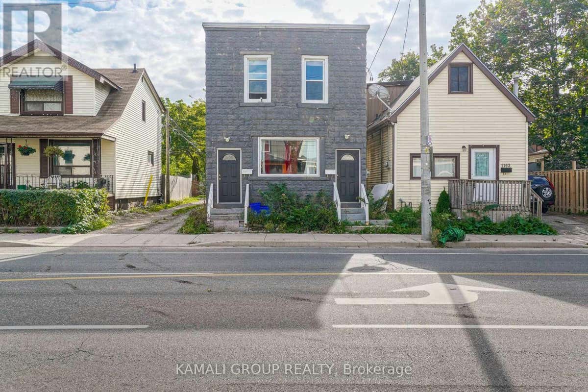 MAIN 1164 CANNON STREET E, Hamilton (Crown Point), ON L8L2K1 Home For