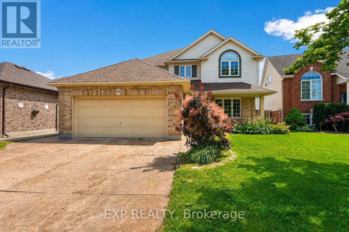 18 BRIARWOOD DRIVE