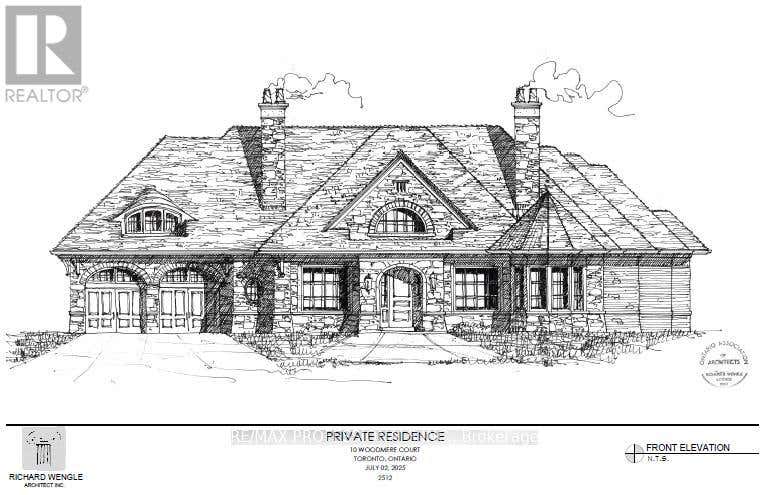 10 WOODMERE COURT