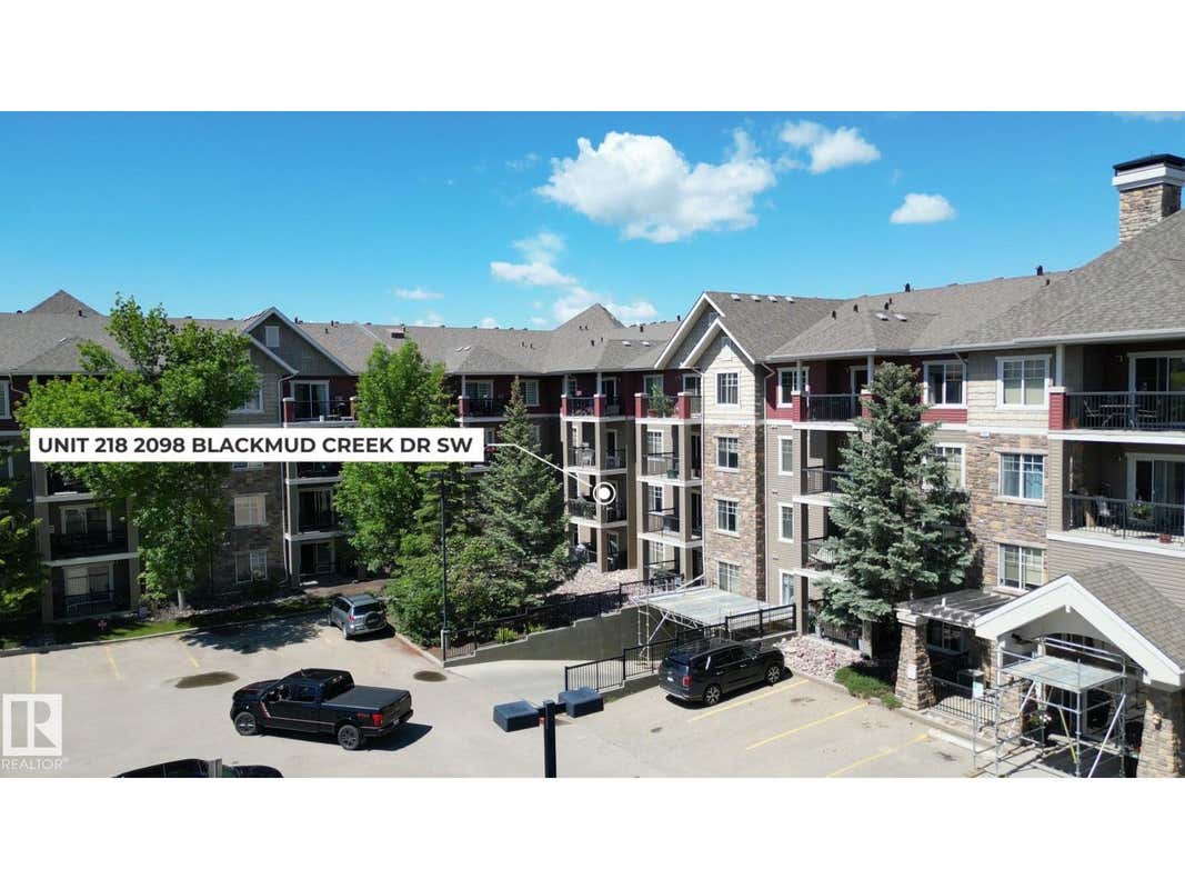 #218 2098 BLACKMUD CREEK DR SW