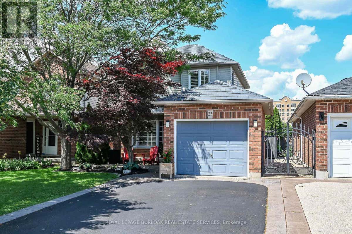 23 MORGANTE COURT