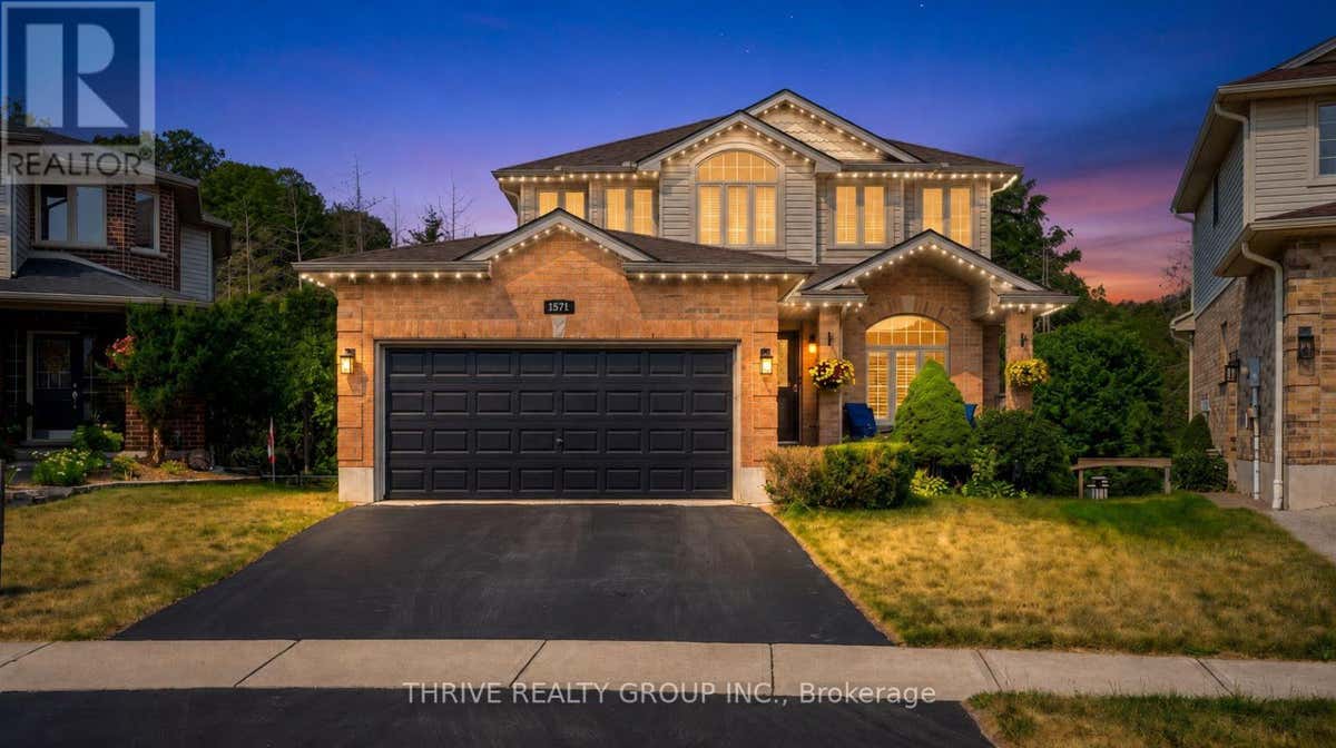 1571 BLACKMAPLE CRESCENT