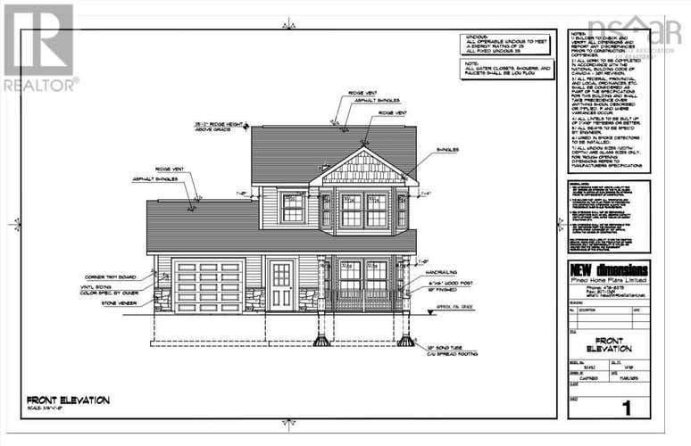 Lot 54 Gosling Circle