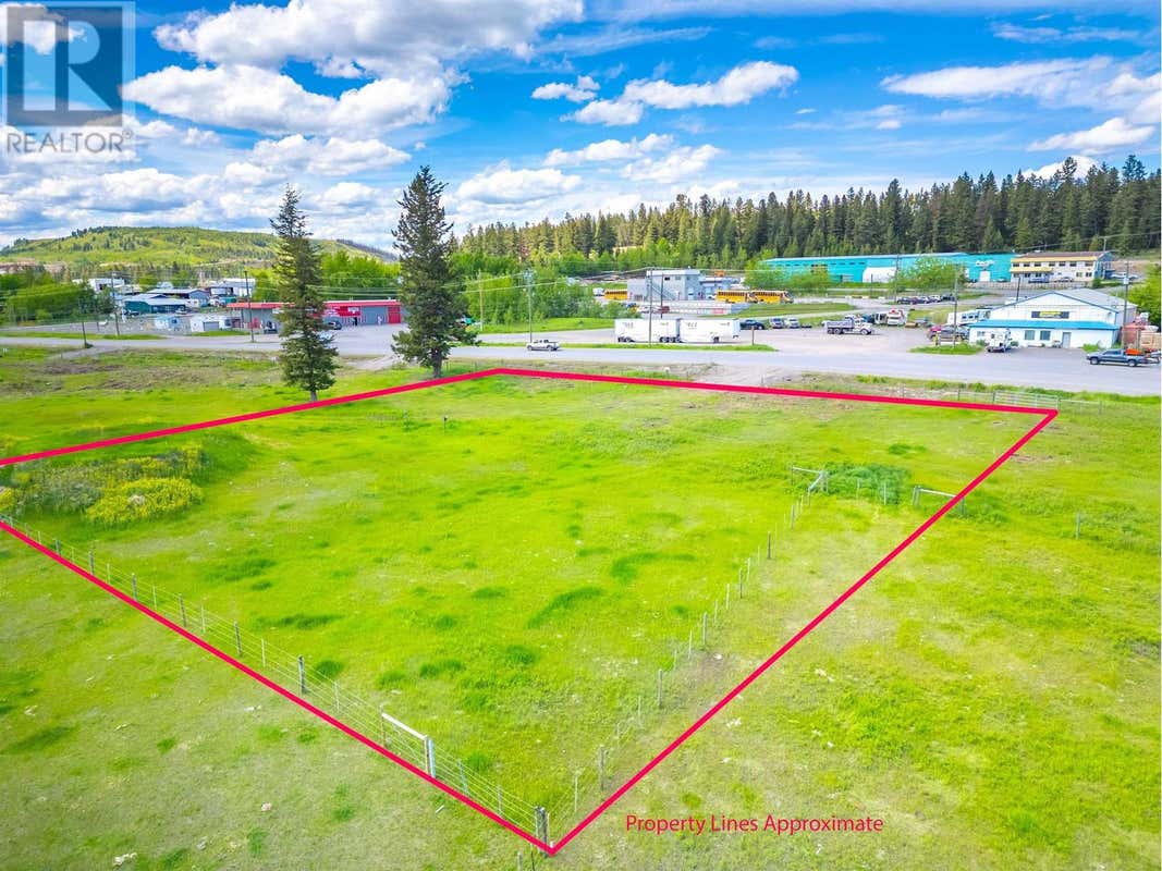 275 EXETER STATION ROAD, 100 Mile House, BC V0K2E0 Land For Sale RE