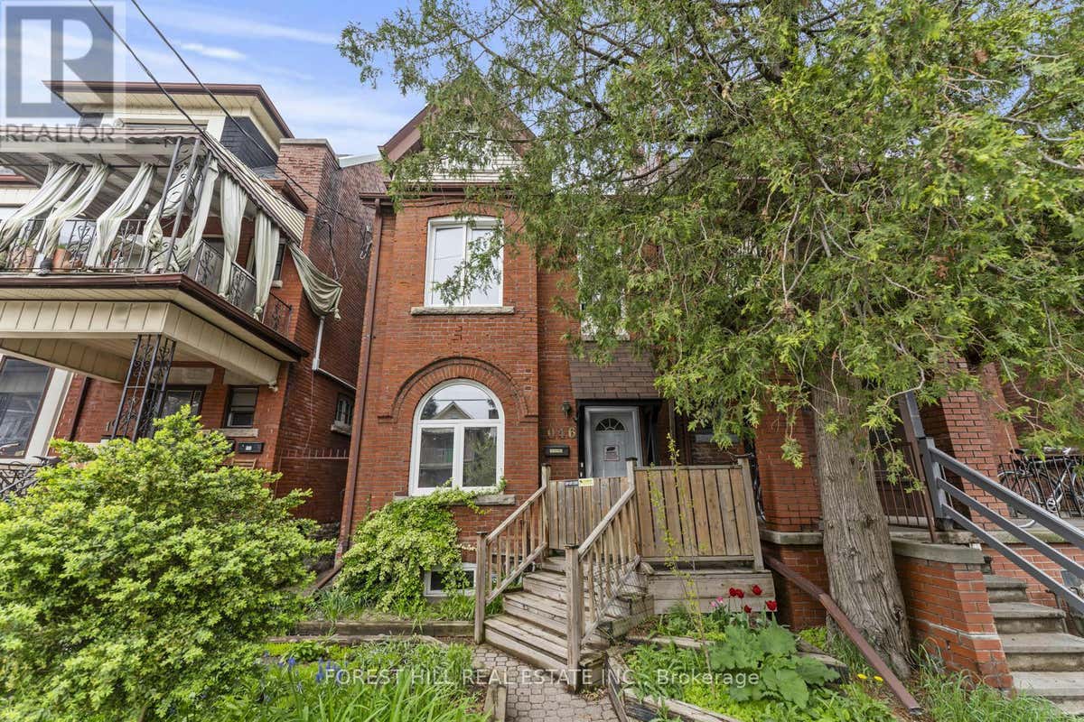 BDRM 1 1046 DOVERCOURT ROAD, Toronto (DovercourtWallace Emerson