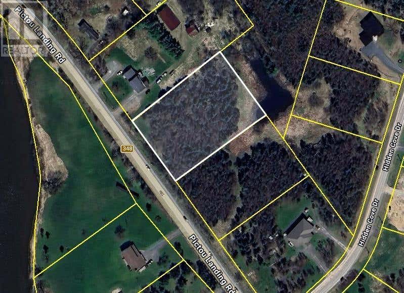 LOT 06-18 PICTOU LANDING ROAD