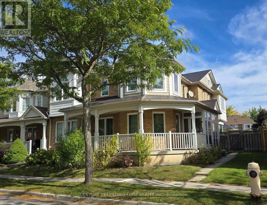 85 GOWLAND ROAD, Markham (Cornell), ON L6B1C5 House For Sale RE/MAX