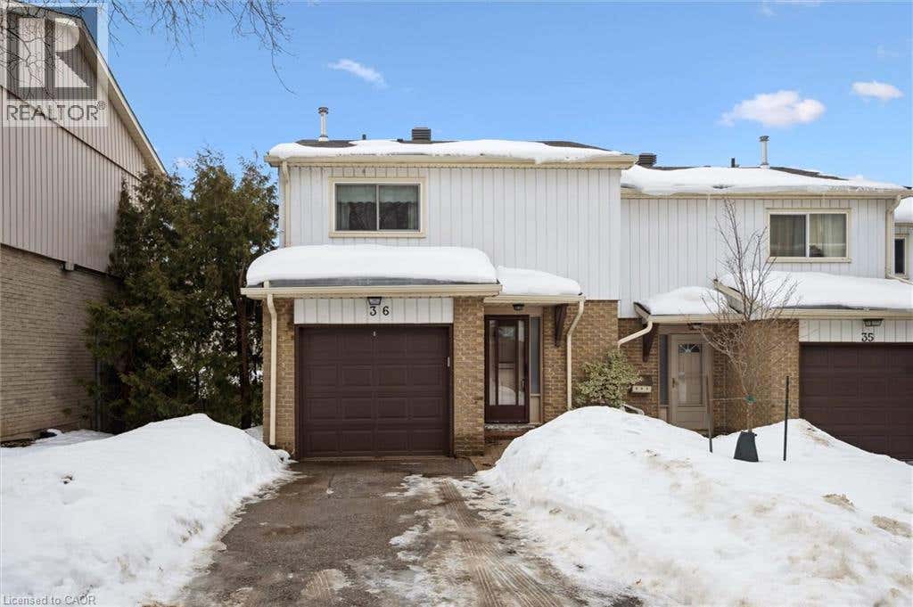 51 PAULANDER DRIVE UNIT# 36