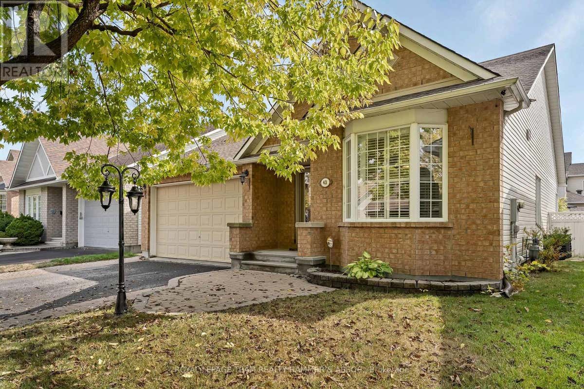 43 SETTLERS RIDGE Way