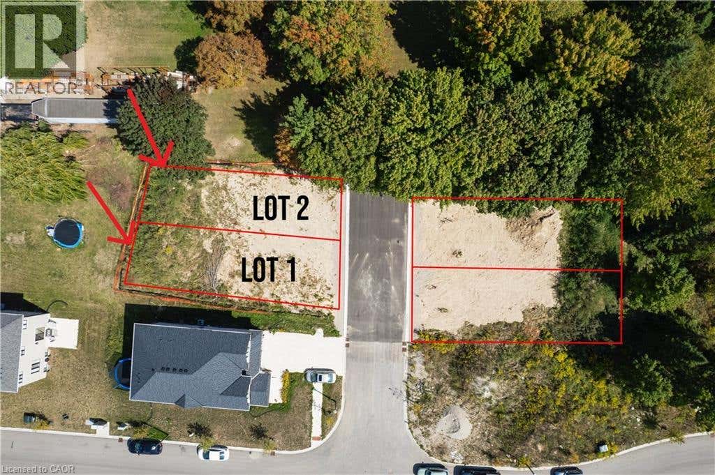 LOT 1 & 2 LESLIE STREET
