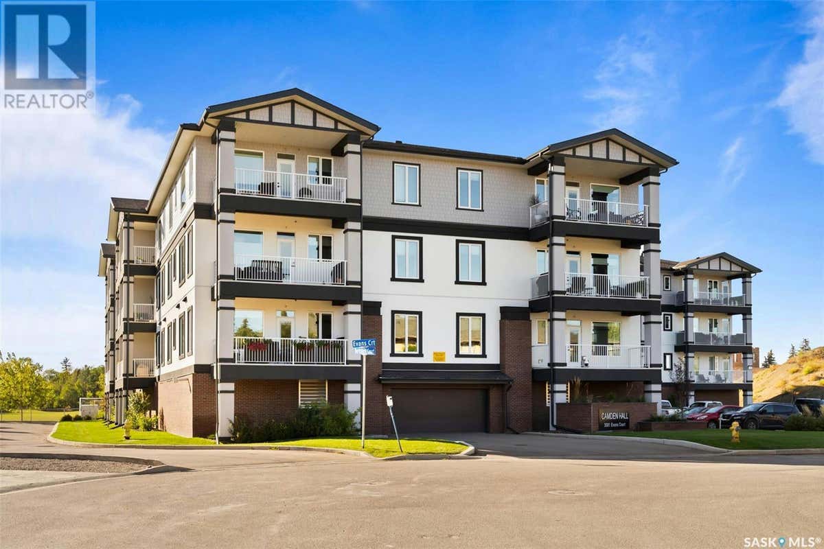 316 3581 Evans COURT, Regina, SK S4S7A3 Condo For Sale RE/MAX SK984802