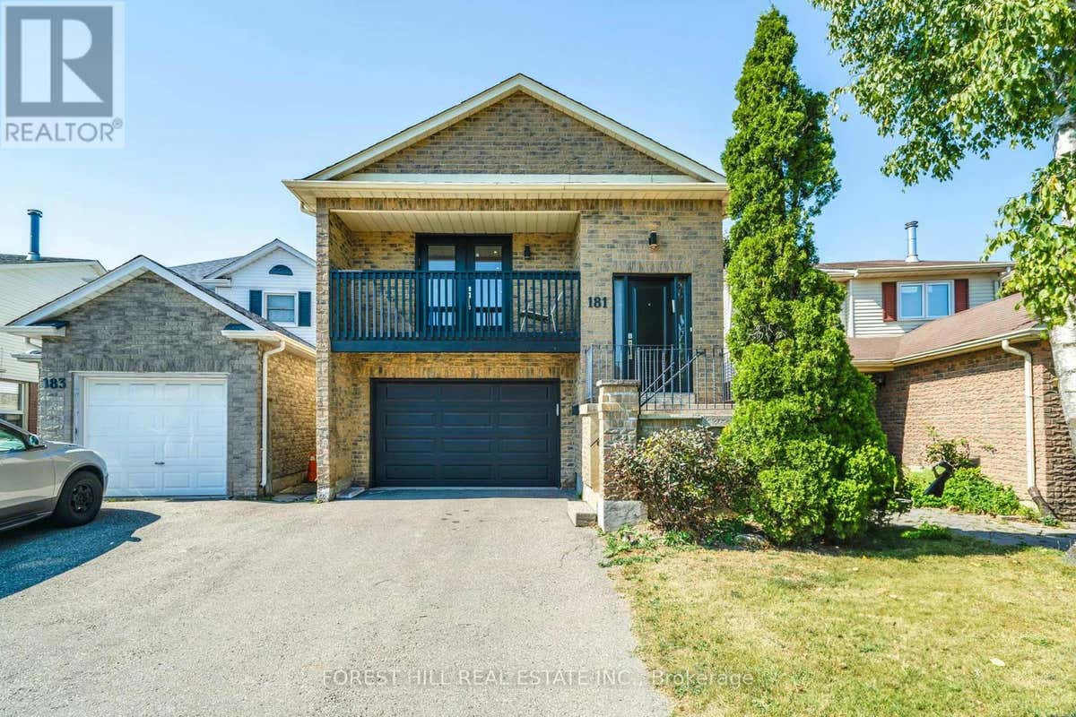 181 LISA CRESCENT, Vaughan (CrestwoodSpringfarmYorkhill), ON L4J2N2 House For Sale RE/MAX