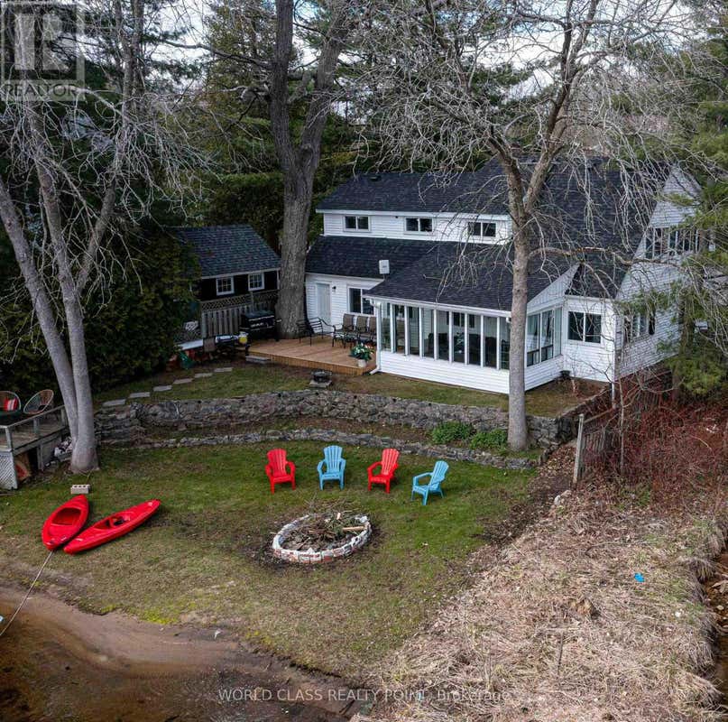 1019 RIVER STREET, Muskoka Lakes, ON P0C1A0 À vendre RE/MAX X9345063