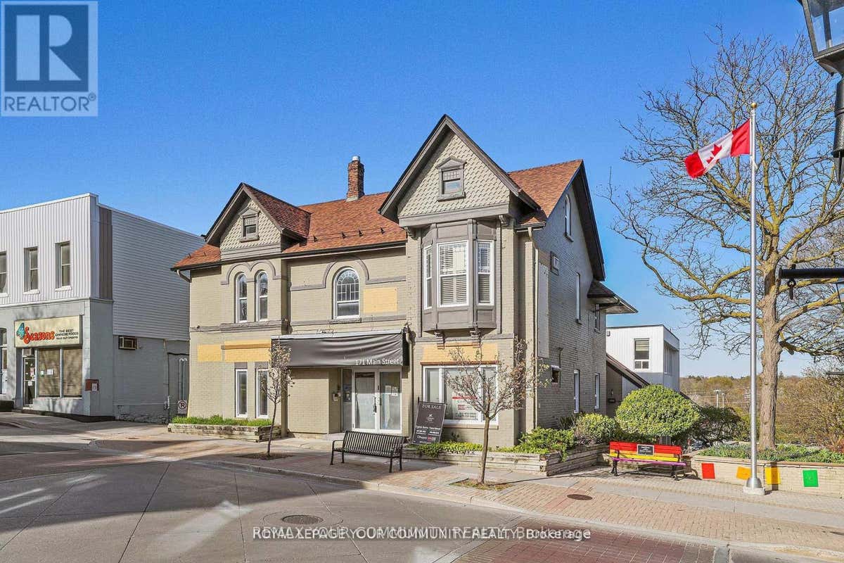 201 - 171 MAIN STREET S
