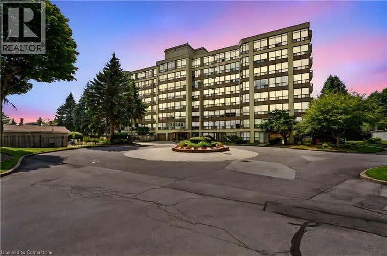 5100 DORCHESTER Road Unit# 704