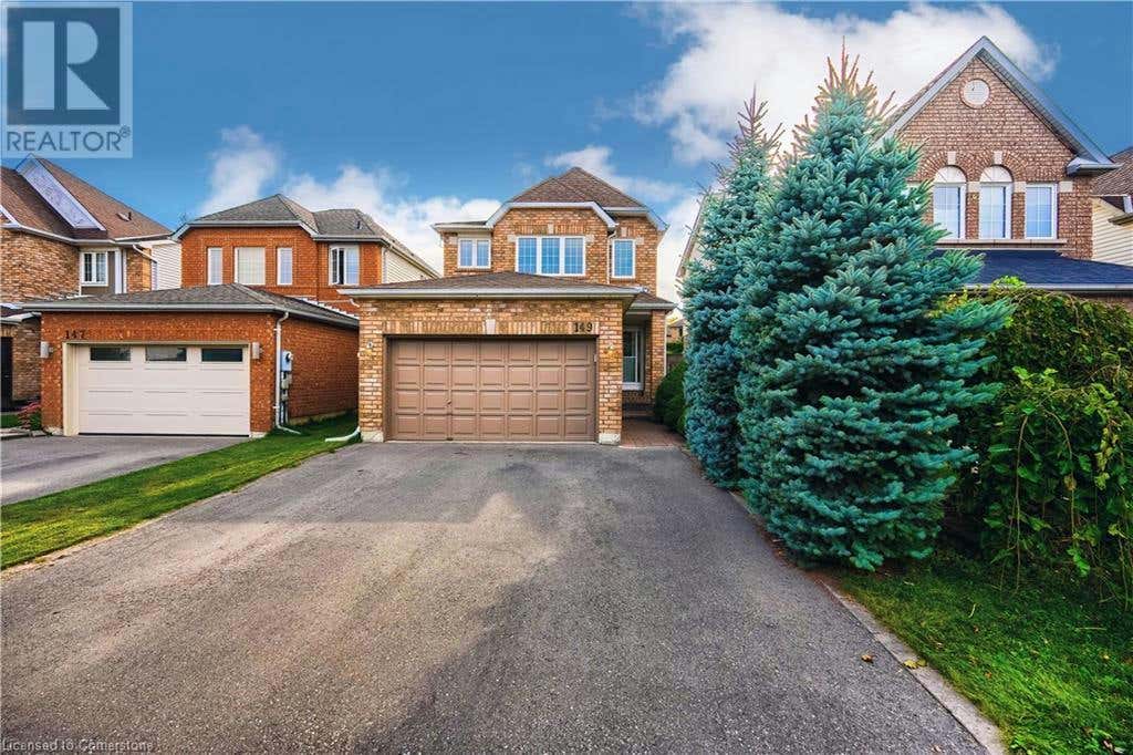 149 EATON Street, ON L7G5V5 House For Sale RE/MAX 40665053