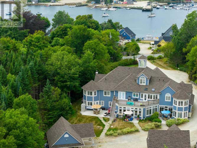 A 184 Shore Club Road