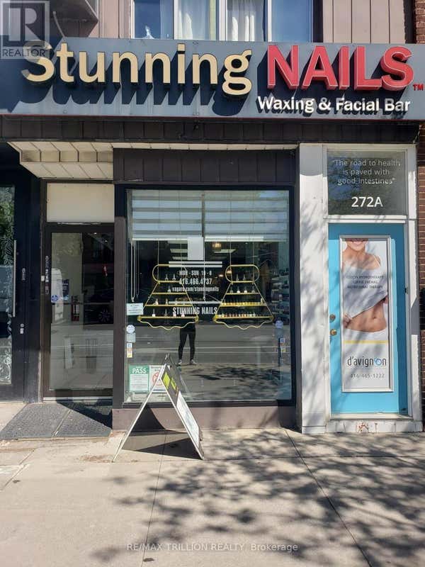 272 DANFORTH AVENUE