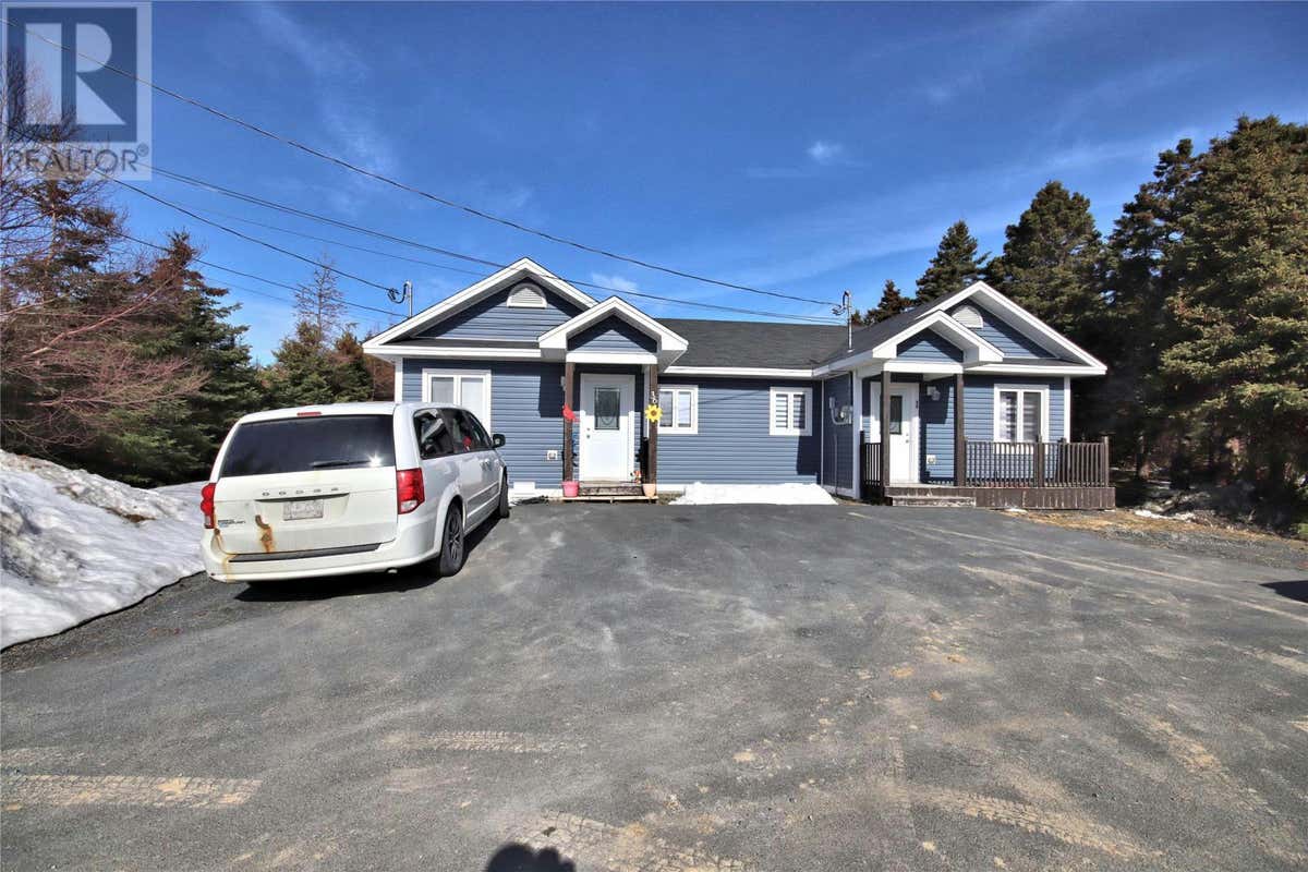 3640 Riverside Avenue, Clarkes Beach, NL A0A1W0 House For Sale RE