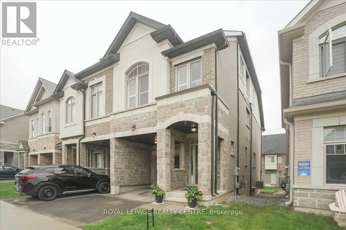 3946 LEONARDO STREET, Burlington (Alton), ON L7M0Z8 House For Sale RE