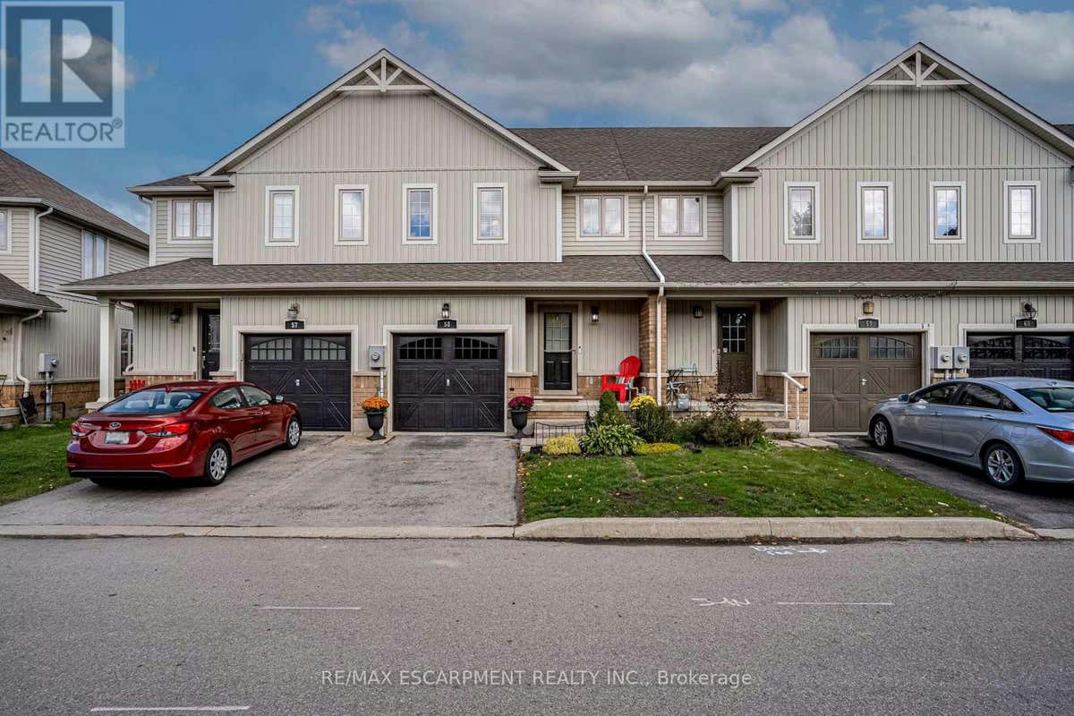 58 222 FALL FAIR WAY, Hamilton (Binbrook), ON L0R1C0 À vendre RE