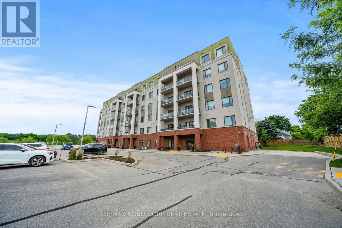 201 64 QUEEN STREET S, New Tecumseth (Tottenham), ON L0G1W0 Condo For