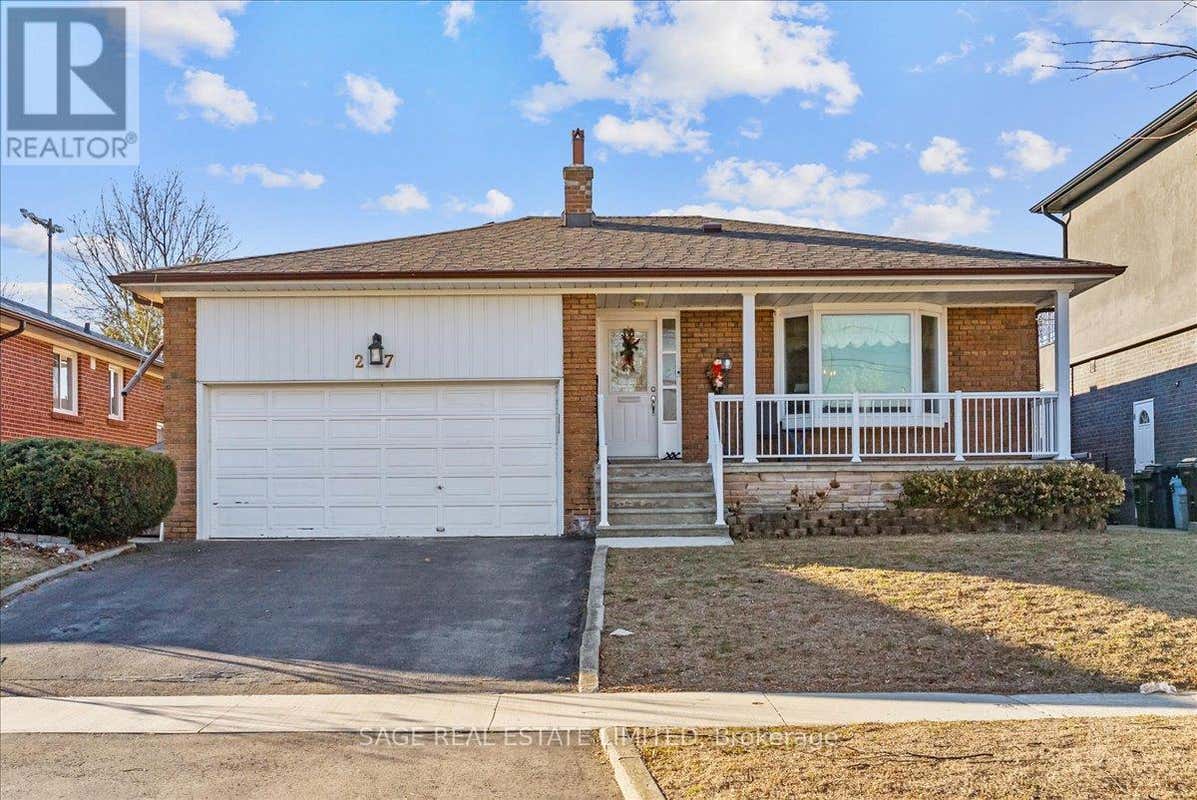 27 KATHROSE DRIVE