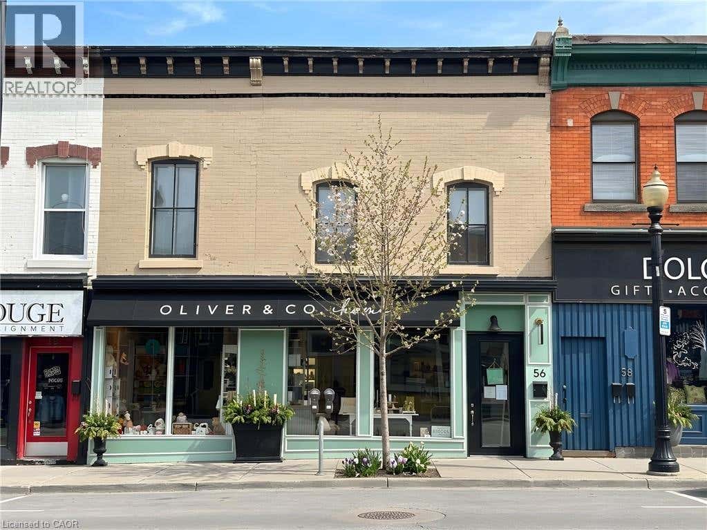 56 KING STREET W
