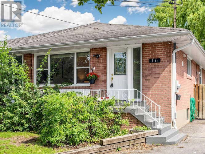 16 DUNBOYNE COURT