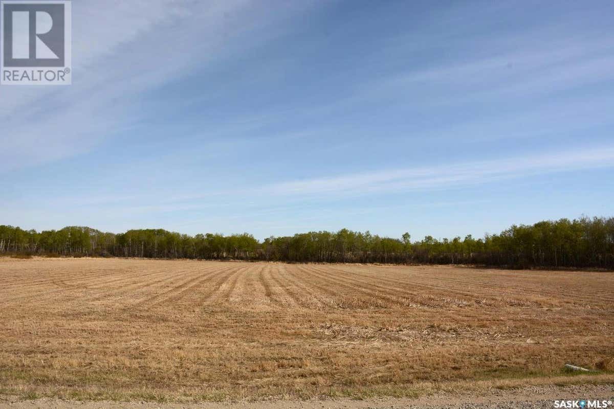 Fries land, Edenwold Rm No. 158, SK S0G5K0 Land For Sale RE/MAX