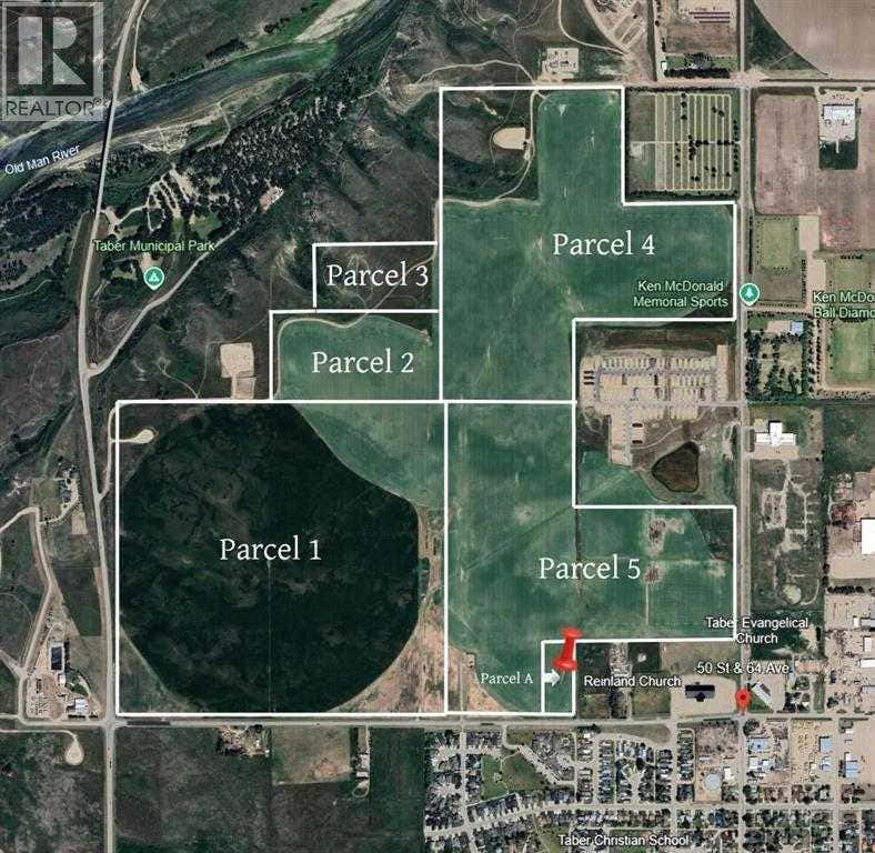 (PARCEL A), 4500 64 AVENUE