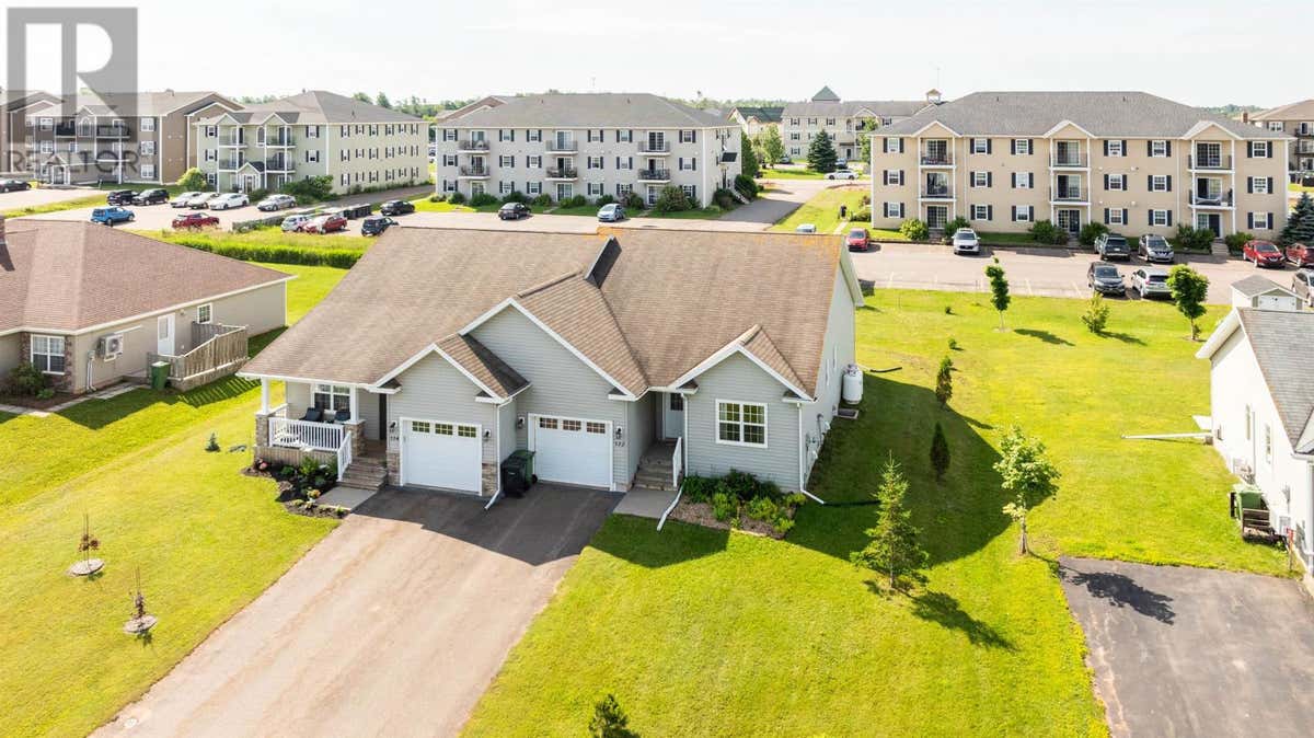 122 HERON DRIVE