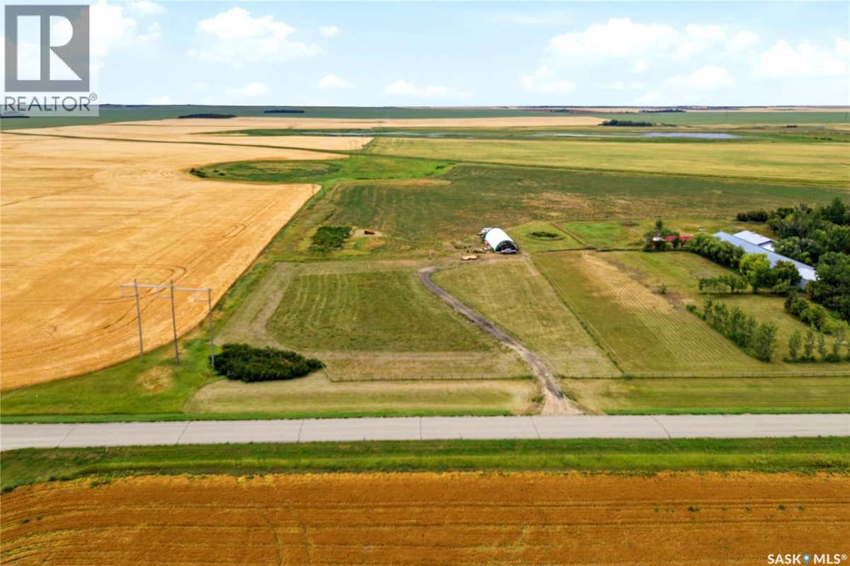 RM OF SHERWOOD LOT (9.9 ACRES)