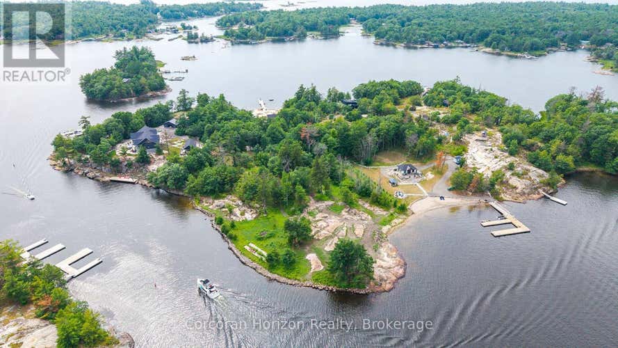 16 ISLAND 810/ROYAL ISLAND