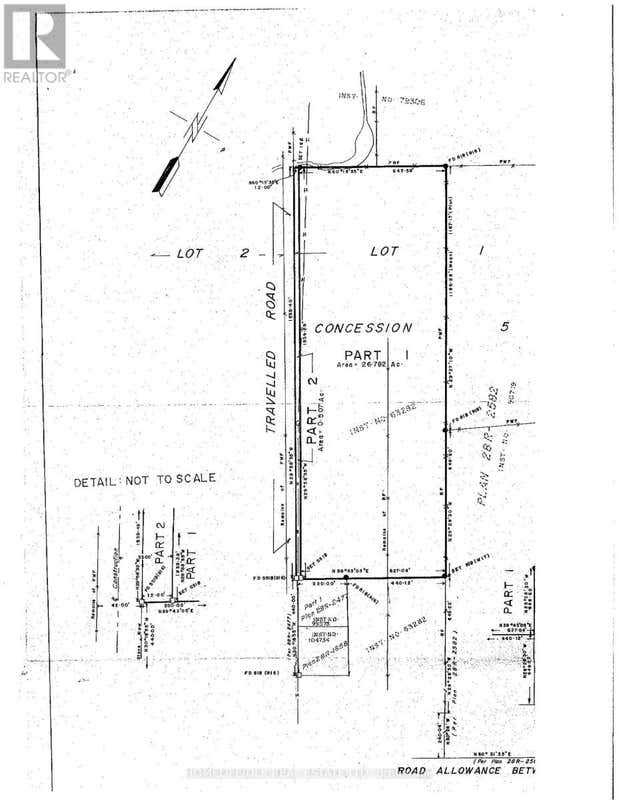 0 HENDRY SIDE ROAD