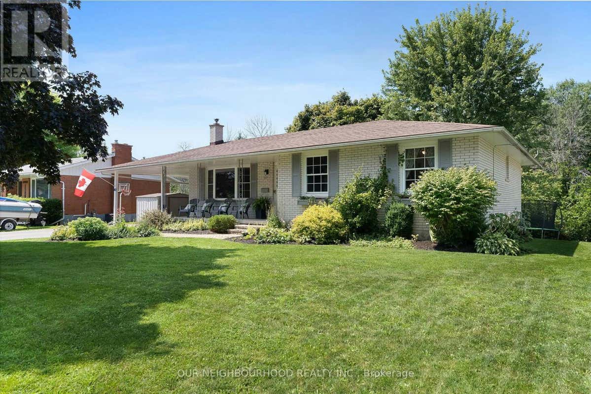 20 HAIG STREET, Quinte West, ON K0K1E0 House For Sale RE/MAX X9506615