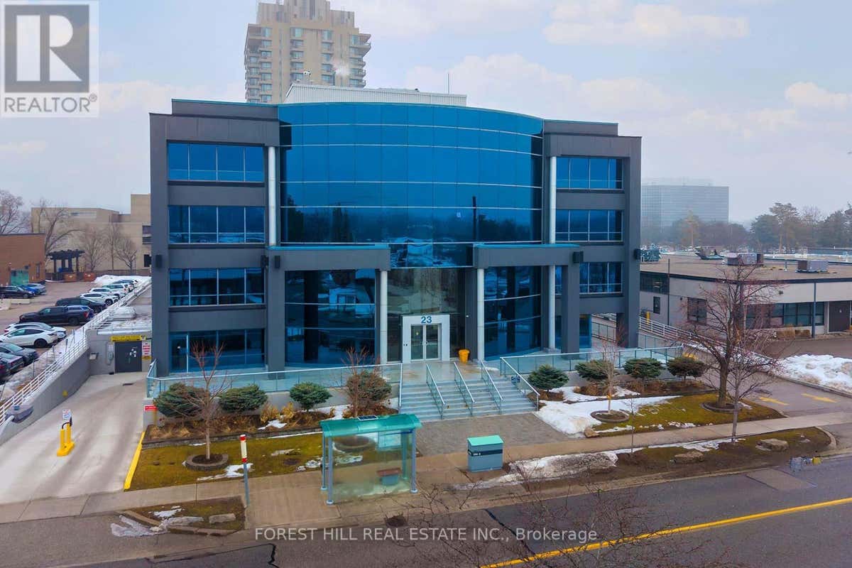 200 - 23 LESMILL ROAD