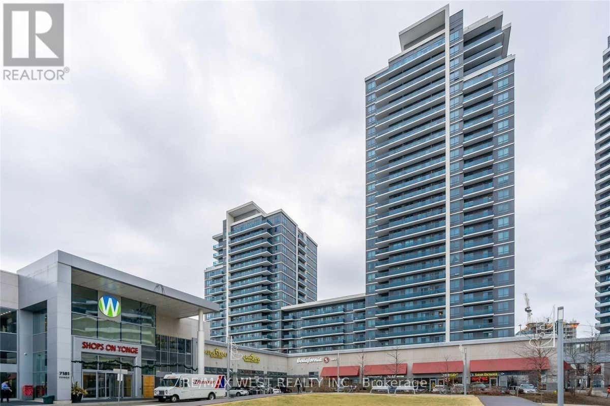 216 - 7181 YONGE STREET