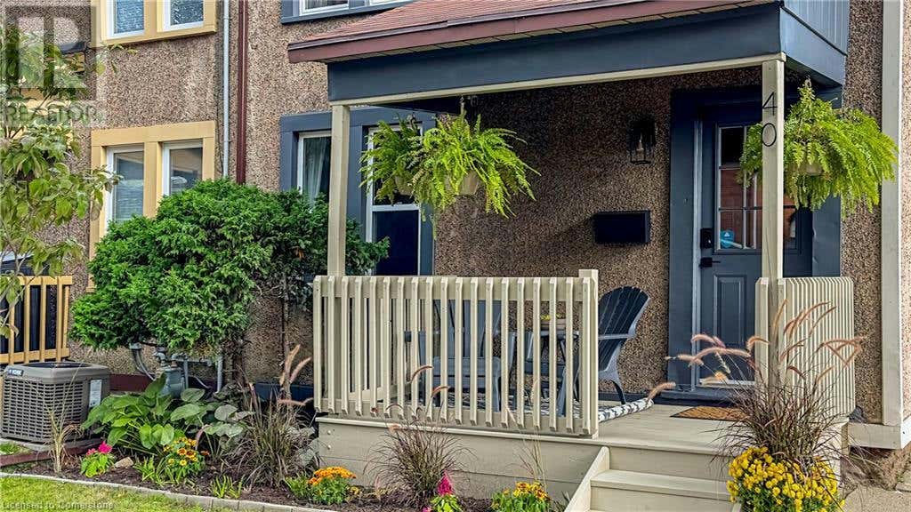 40 HESS Street N, Hamilton, ON L8R2S7 House For Sale RE/MAX 40672322