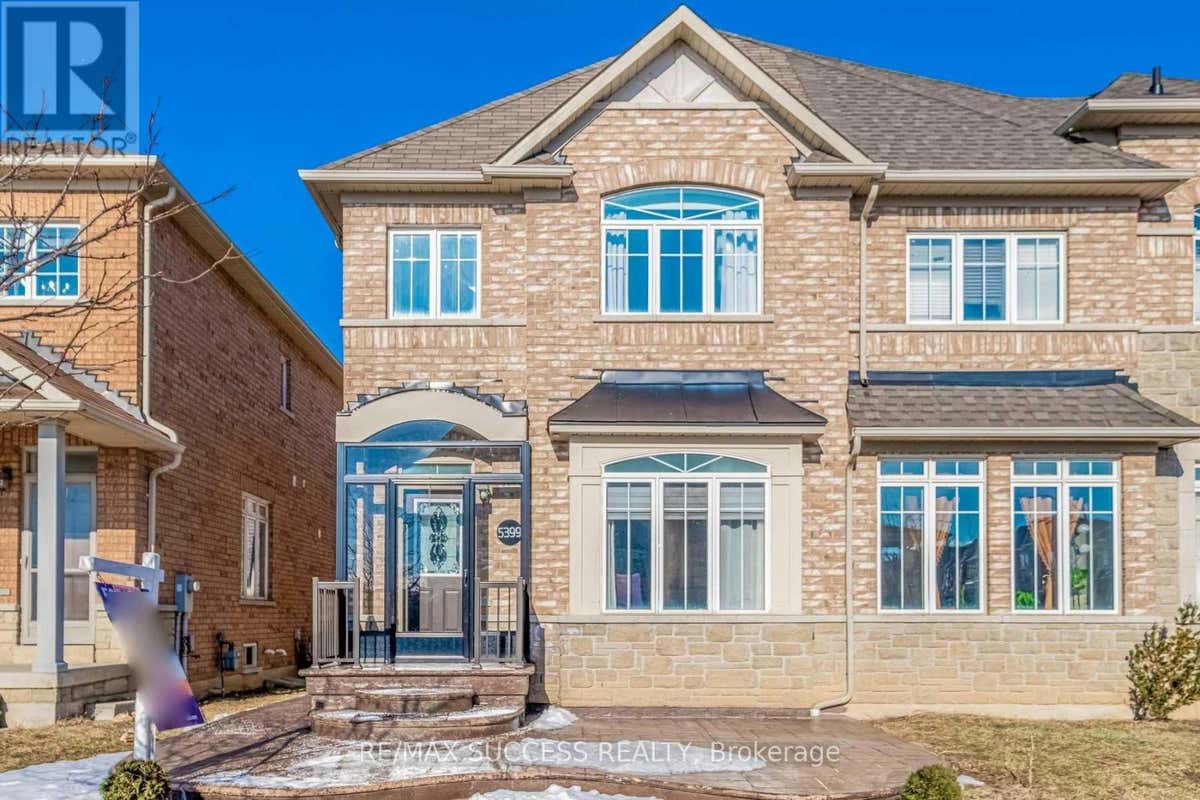 5399 FESTIVAL DRIVE, Mississauga (Churchill Meadows), ON L5M0G7 Home