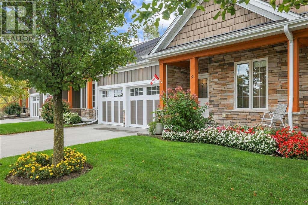 678 LINE 2 Road Unit TH 9, Virgil, ON L0S1T0 Condo For Sale RE/MAX 40657960