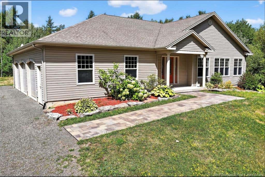 2291 Route 112, Upper Coverdale, NB E1J2A4 House For Sale | RE/MAX