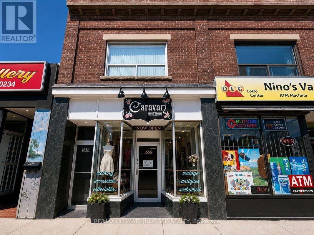 1656 EGLINTON AVENUE W
