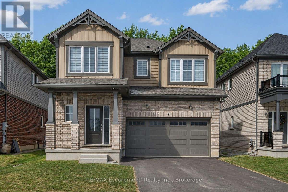 61 WILSON DRIVE