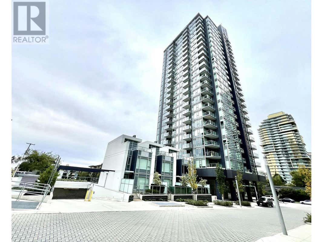 506 6398 SILVER AVENUE, Burnaby, BC V5H0K7 Condo For Sale RE/MAX