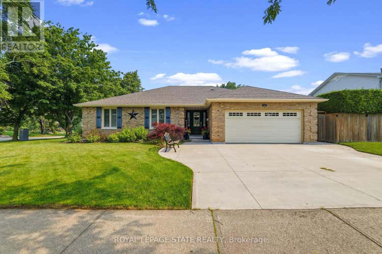 1 BANBURRY CRESCENT