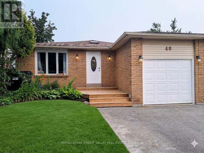 40 HICKLING TRAIL