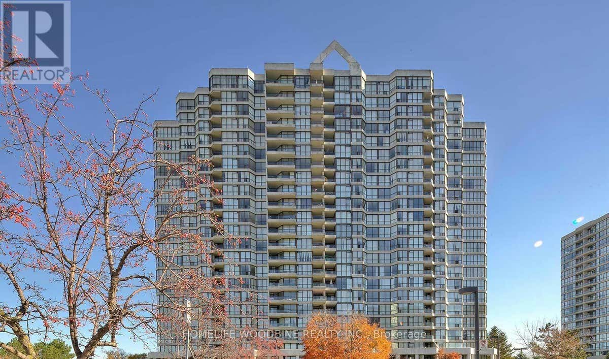 2102 3 ROWNTREE ROAD, Toronto (Mount OliveSilverstoneJamestown), ON