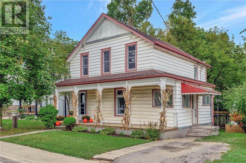 119 FRANCES Street, Ingersoll, ON N5C2H2 House For Sale RE/MAX 40653373