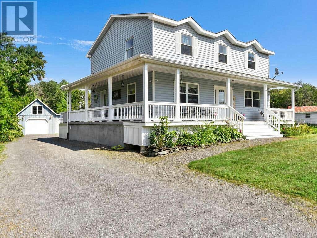 8525 COUNTY ROAD 15 ROAD, North Augusta, ON K0G1R0 House For Sale RE/MAX 1413995